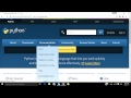 Learn Python Step by Step 0  Installing Python and Sublime Text