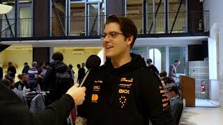 How Effect won over a Vercel Engineer – Interview w/ Dillon Mulroy (Effect Days 2025)