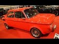 NSU TT 1969 at Essen Motorshow - Exterior Walkaround