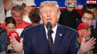 'BULLSH*T' — Trump Shocks The Crowd With Off-Script Moment