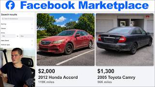 I Found This Insane Car Deal | Facebook Marketplace Finds