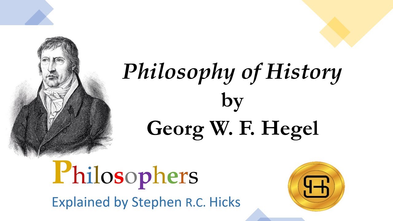 Introduction To The Philosophy Of History Hegel Detroit Chinatown