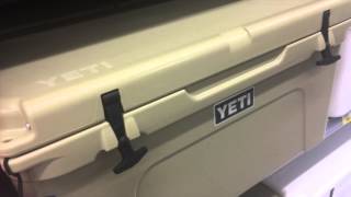 Comparing the Yeti and Igloo coolers