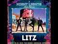 LITZ at Night Lights Music Festival 2019