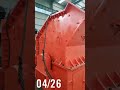 150t/h limestone crushing equipment  impact crusher