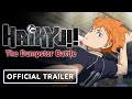 Haikyu!!: The Dumpster Battle - Official Trailer | PVR INOX Pictures
