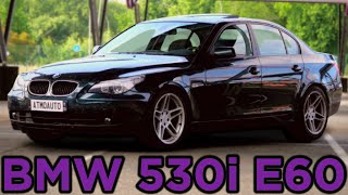 ESSAI - 🇩🇪 BMW 530i e60, la MEILLEURE GÉNÉRATION !