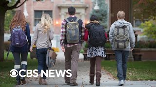 Colleges are slightly less diverse after affirmative action ruling, CBS News analysis finds