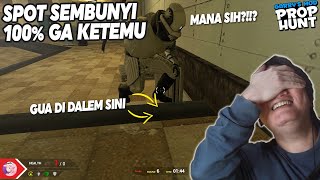 DIA BINGUNG GUA ADA DIMANA - Gmod Prop Hunt Indonesia Funny Moments