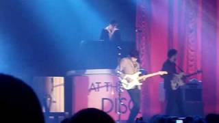 Panic at the Disco - But It's Better If You Do -Live Toronto