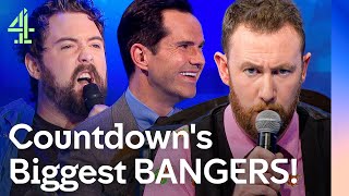 Now That's What I Call Cats Does Countdown: Vol 6 | 8 Out of 10 Cats Does Countdown | Channel 4
