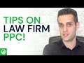 Law Firm PPC: Lessons Learned After Spending $2,877,530 Across 21 Practice Areas