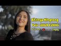 Akhirnya ningnong pake Janur Kuning - #ningnongvlog