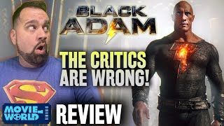 Black Adam - REVIEW - Did The Rock Just Save DC?!