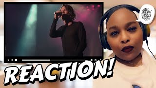 INXS - WHAT YOU NEED REACTION