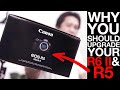 Canon R5 II Unboxing & Why You NEED to Upgrade from R5