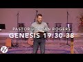 Three Insights from Two Tragic Nights - Genesis 19:30-38 (10.24.18) - Dr. Jordan Rogers