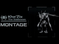 League of Legends - Diamond Kha'Zix Montage Teaser [HD]