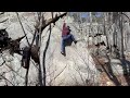 Scully (V2) - Tennessee Bouldering: Stone Fort (Little Rock City)