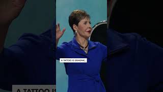 What I Think About Tattoos Joyce Meyer