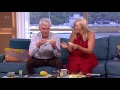 Holly And Phillip Eat Some Lemons | This Morning