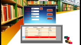 Final Year Projects | Library Management System