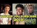 YOU RAP, YOU SUBSCRIBE 2019!🔥( Juice Wrld, NLE Choppa, YNW Melly, Lil Baby & More)