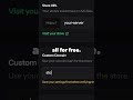 How to use Tebex Plus for completely FREE #serverowners #minecraft #minecraftowners #tebex #store