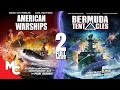 American Warships + Bermuda Tentacles | 2 Full Action Adventure Movies | Double Feature
