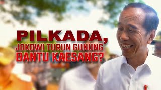 Pilkada, Jokowi Turun Gunung Bantu Kaesang? | AKIM tvOne