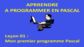 Lesson 1: My First Pascal Program
