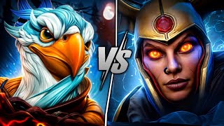 +1500 Damage Legion Commander VS KEZ The New Hero🔥🔥🔥61 Kills | Dota 2 Gameplay