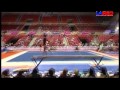 VIDEO ANA SOFIA GÓMEZ RUTINA DE VIGA EN PANAMERICANO 2013