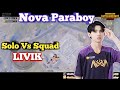 Nova Paraboy back to 