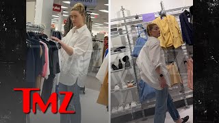 Amber Heard Spotted Shopping at TJ Maxx, $8.3 Million Judgment Looms | TMZ