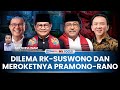 [FULL] Ahokers & Anak Abah Merapat, Pramono-Si Doel Makin Melambung? Pengamat: Kans Menang 1 Putaran