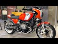 BMW Most Beautiful Motorcycles at INTERMOT 2024