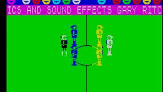 Indoor Soccer (ZX Spectrum)