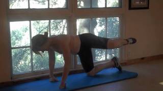 Don't Do This Exercise: Leg Lifts Fire Hydrant Style