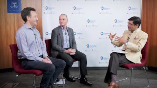 Assistant Vice-Chancellor Health interviews COVID-19 experts
