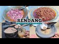 RENDANG ORDERAN ACARA LAMARAN #rendang #rendangdagingsapi #resepmasakan #idejualan #niahermanto