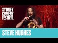 Why Icing Cakes Is Better Than Sport | Steve Hughes | Sydney Comedy Festival