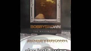 Bobby Brown Feat. Ralph Tresvant - Doesn't Anybody Know - NEW 2012