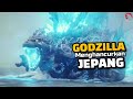 AWALNYA MAKHLUK BIASA YANG KEMUDIAN BERMUTASI - GODZILLA MINUS ONE RECAP