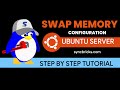 Linux Swap Memory: Creating a Swap Partition for Enhanced Memory in Ubuntu Serve