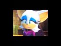 Rouge The Bat (Sonic): What The Mother Father Cocker Spaniel is Going on here!?