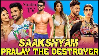 Pralay The Destroyer (Saakshyam) 2020 New Released Hindi Dubbed Official Movie Sriniva Download Link