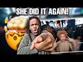 SHE DID IT AGAIN! Ice Spice - Bikini Bottom (Official Music Video) REACTION