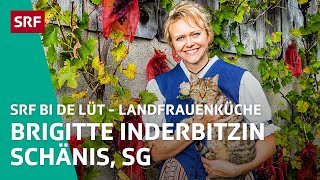 Brigitte Inderbitzin, Schänis SG | Landfrauenküche 2019 – SRF bi de Lüt | SRF