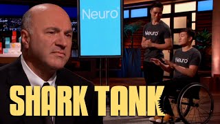 The Sharks Are Humbled and Energized With Neuro | Shark Tank US | Shark Tank Global